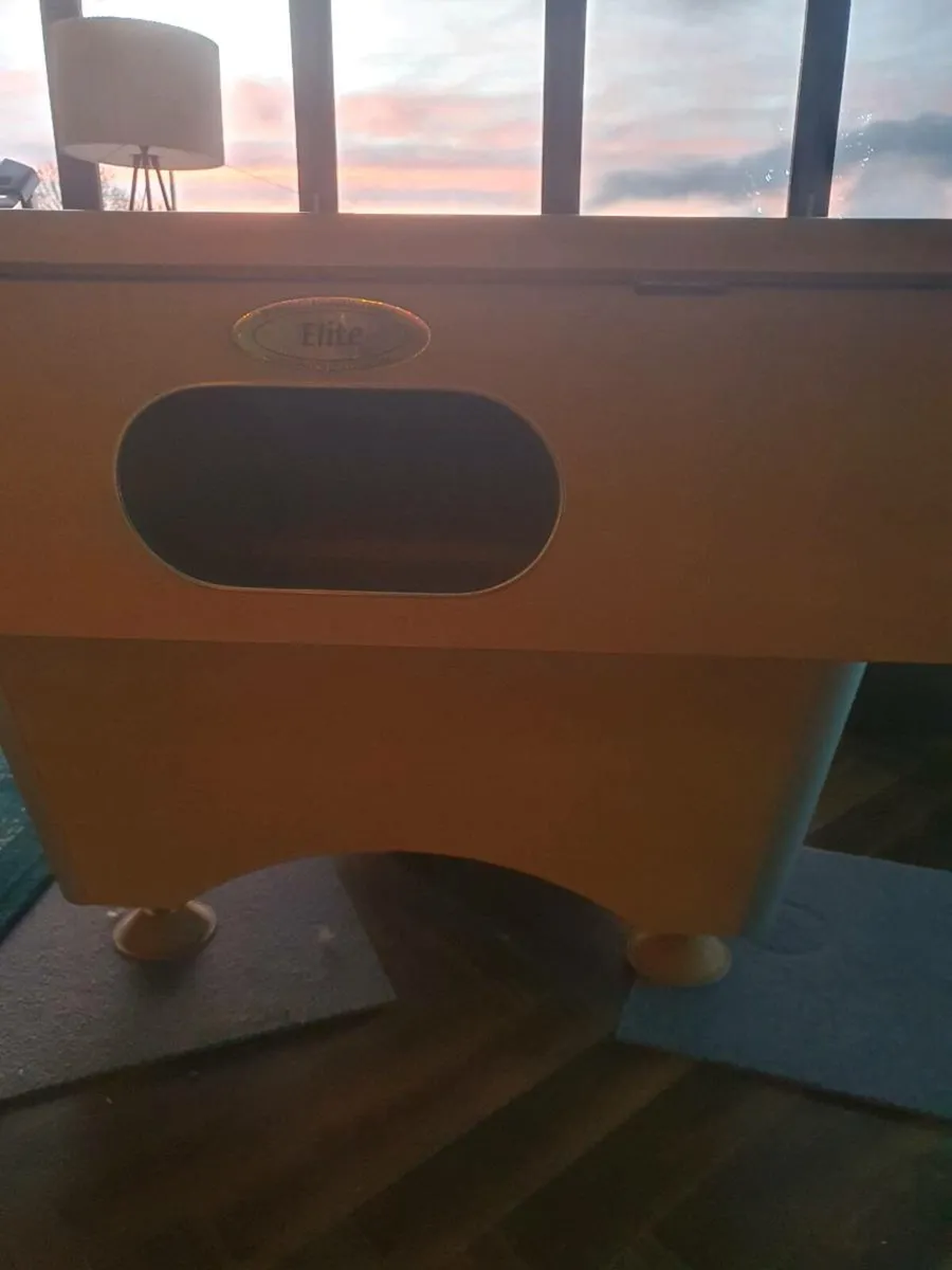 Elite Pool Table - Image 2