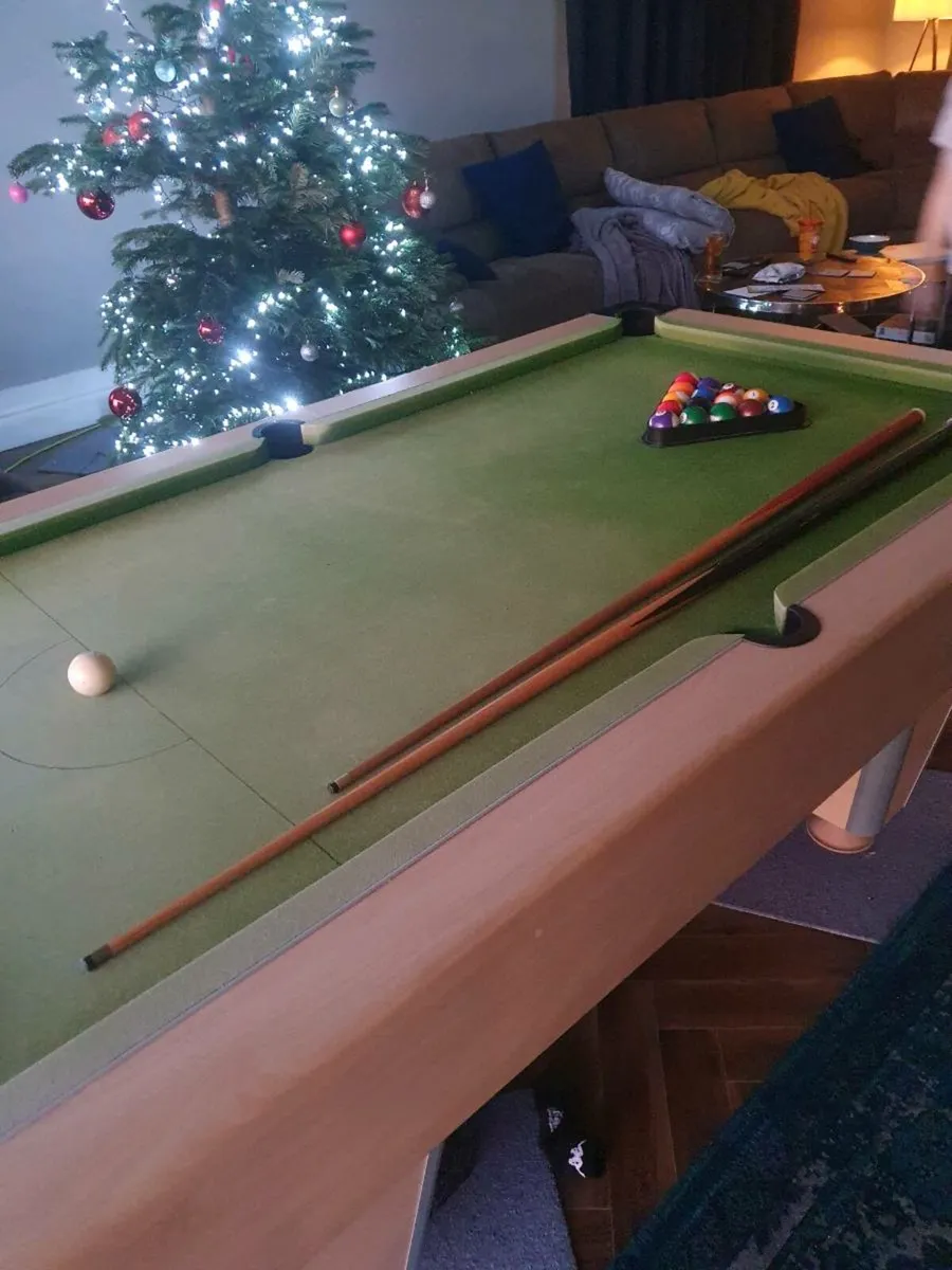 Elite Pool Table - Image 3