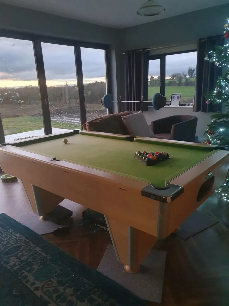 Elite Pool Table - Image 4