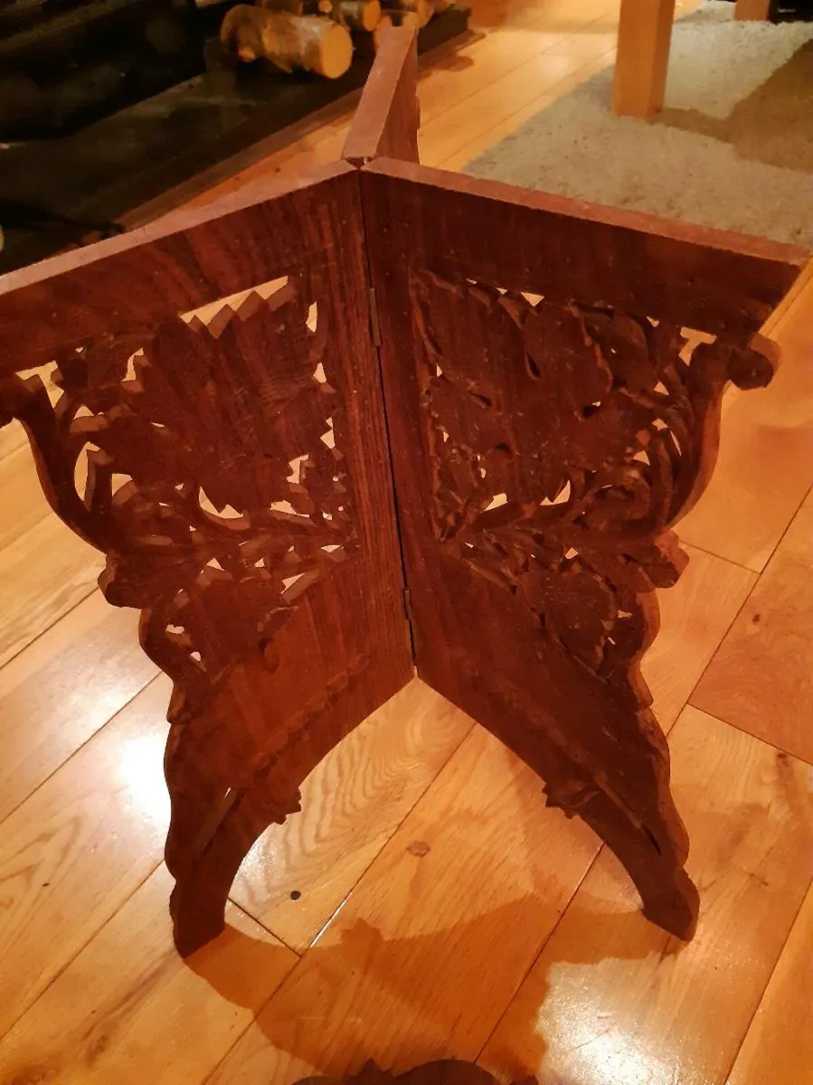 Ornate Table - Image 1