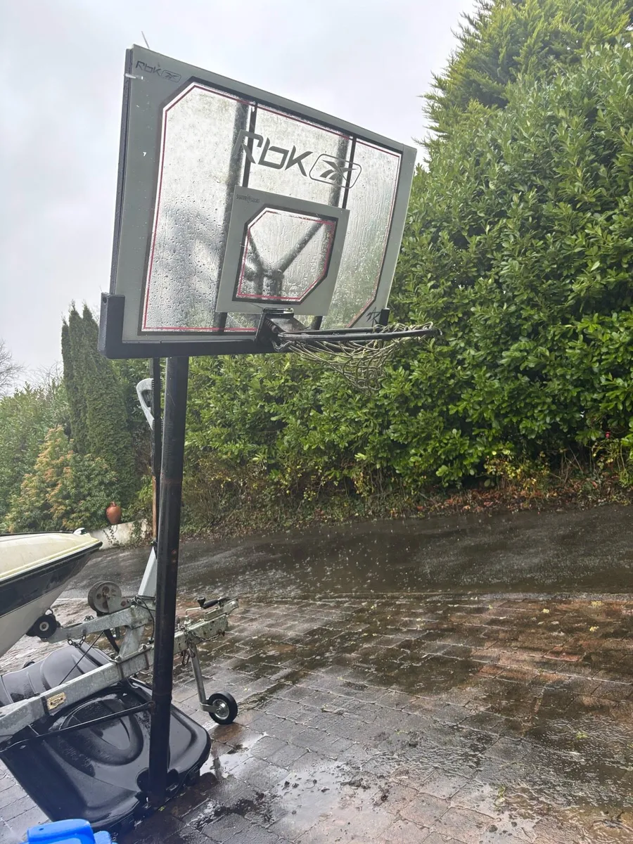 basketball stand - Image 2