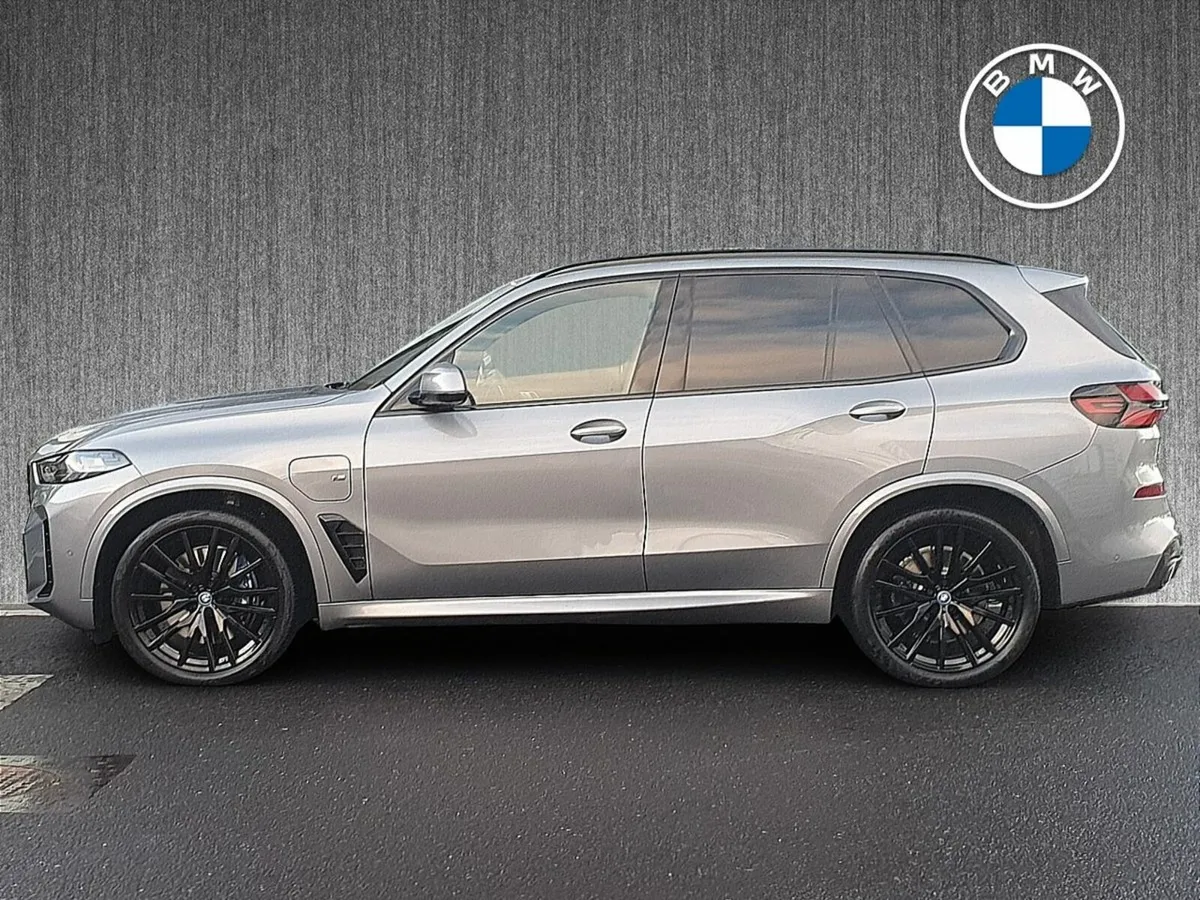 BMW X5 xDrive50e M Sport - Image 4