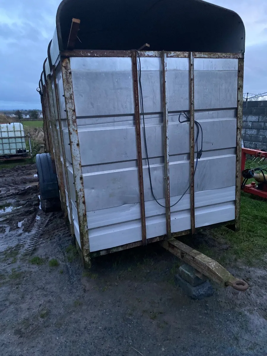 Cattle Trailer - Image 2