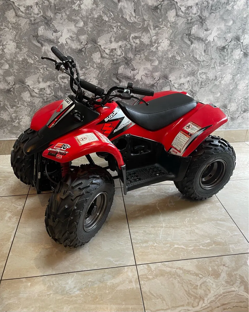 SUZUKI LTA50 - Image 1