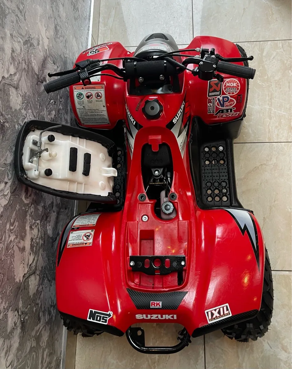 SUZUKI LTA50 - Image 3