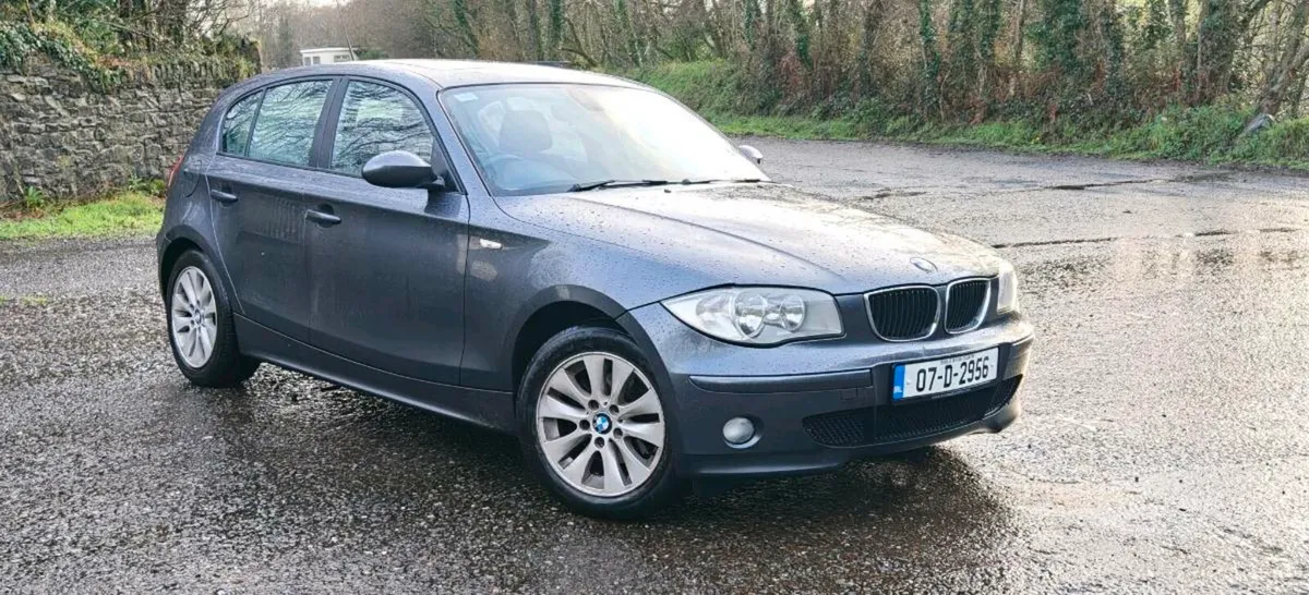 BMW 1 series - Image 1