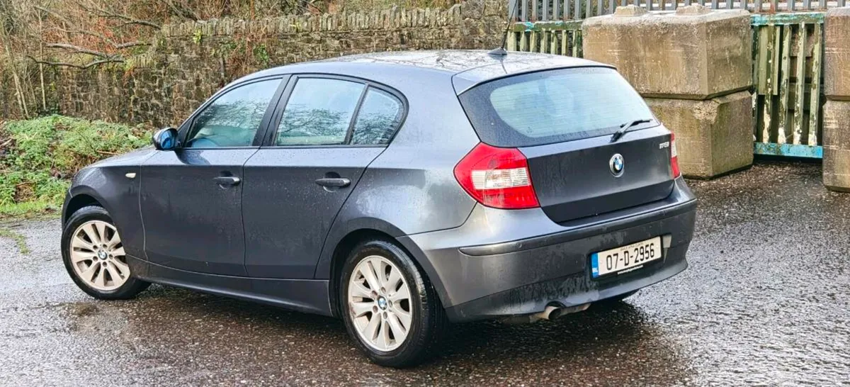 BMW 1 series - Image 4
