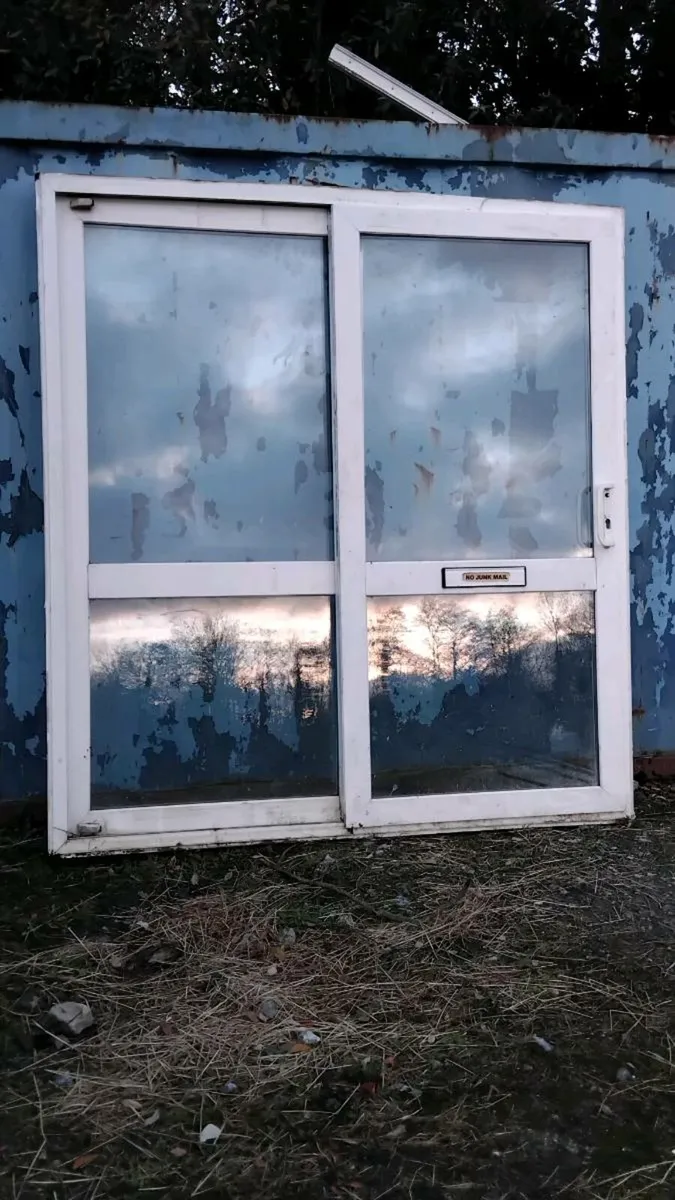 🌲Pvc patio door🌲 - Image 1