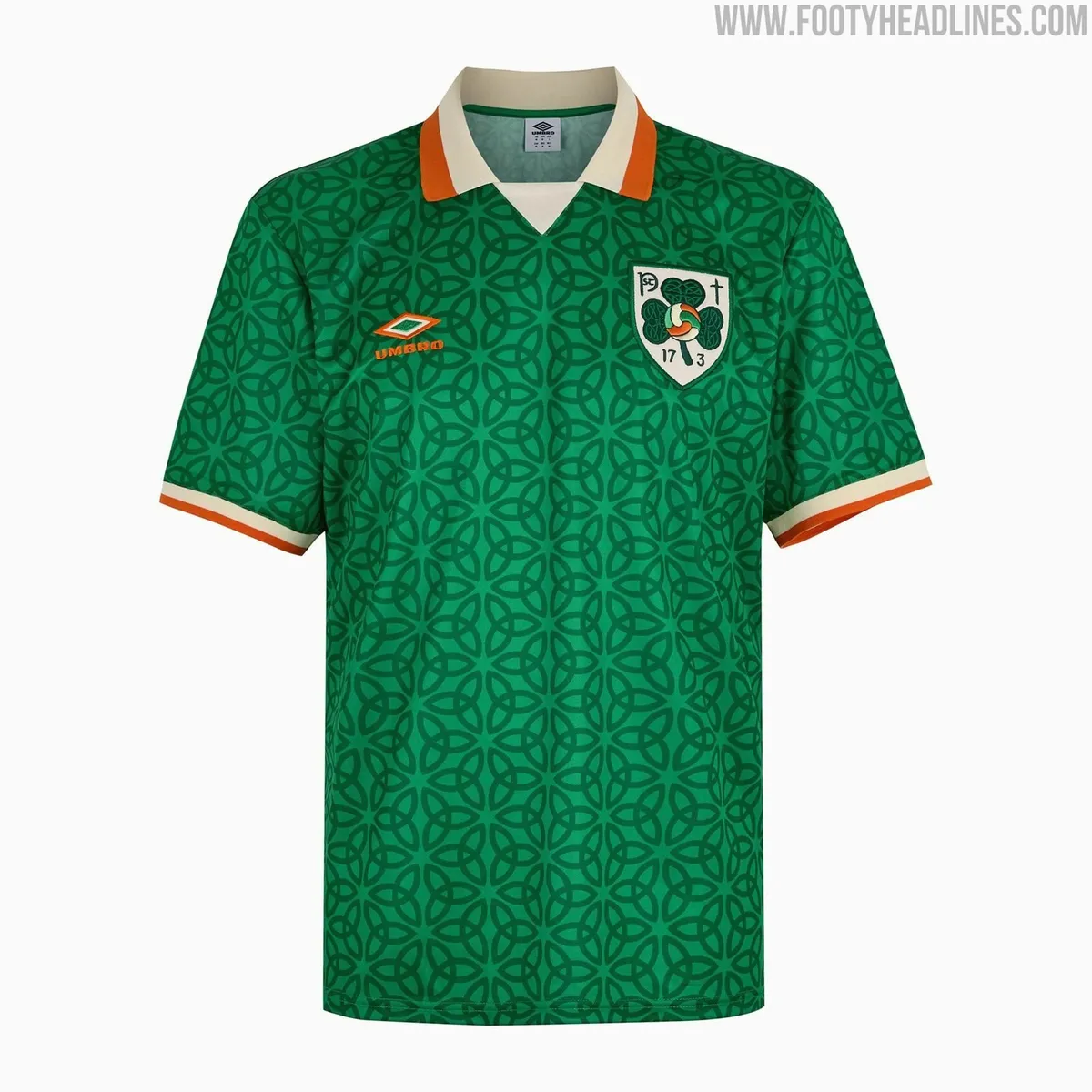 Irish soccer jersey - Image 2