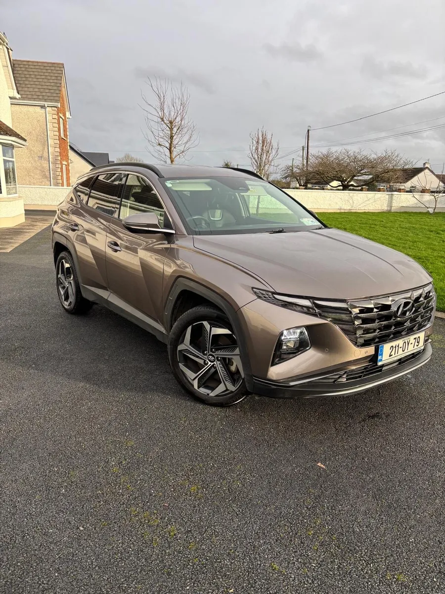 Hyundai Tucson, Executive Plus - Image 1
