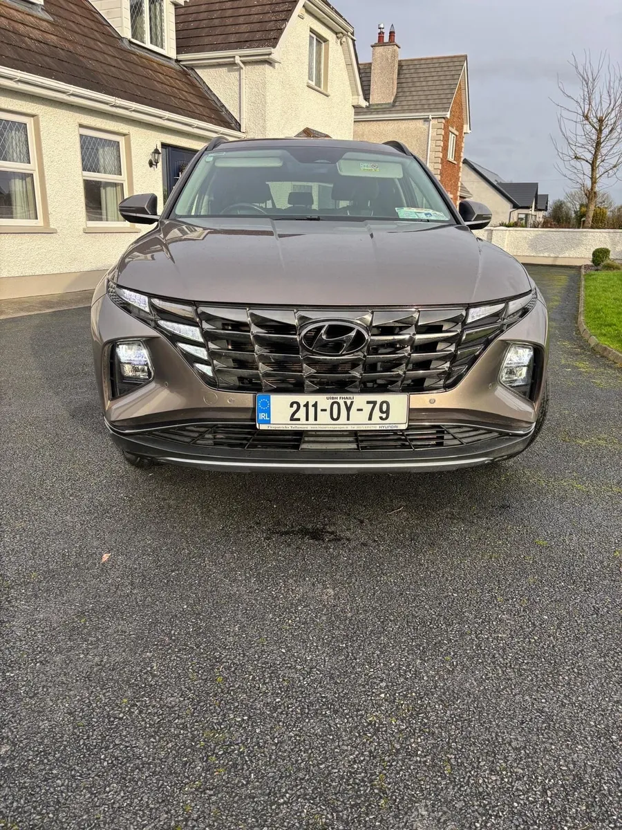 Hyundai Tucson, Executive Plus - Image 2