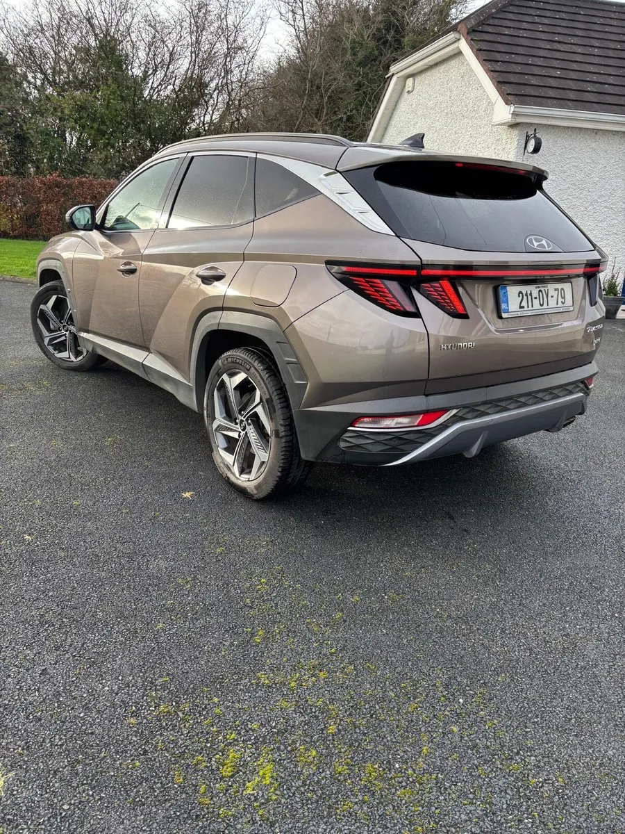 Hyundai Tucson, Executive Plus - Image 3