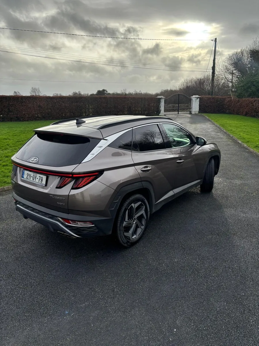 Hyundai Tucson, Executive Plus - Image 4