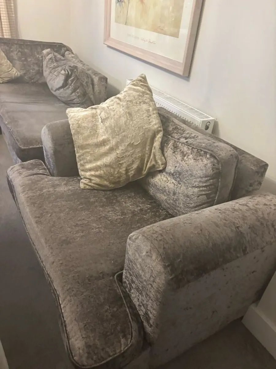 Sofa / Corner and Love Seat - Image 1