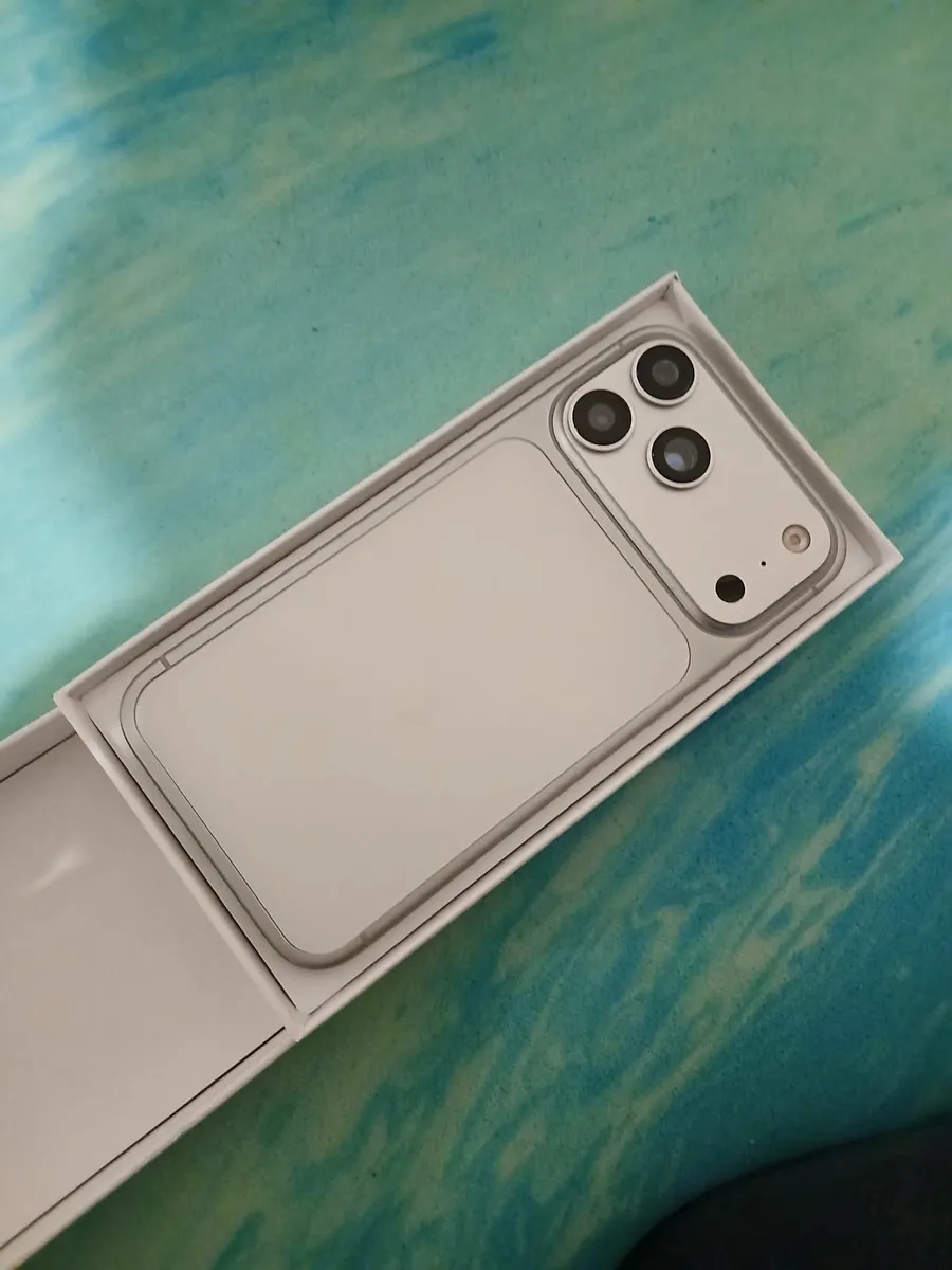 Iphone 17 pro max 256gb - Image 3