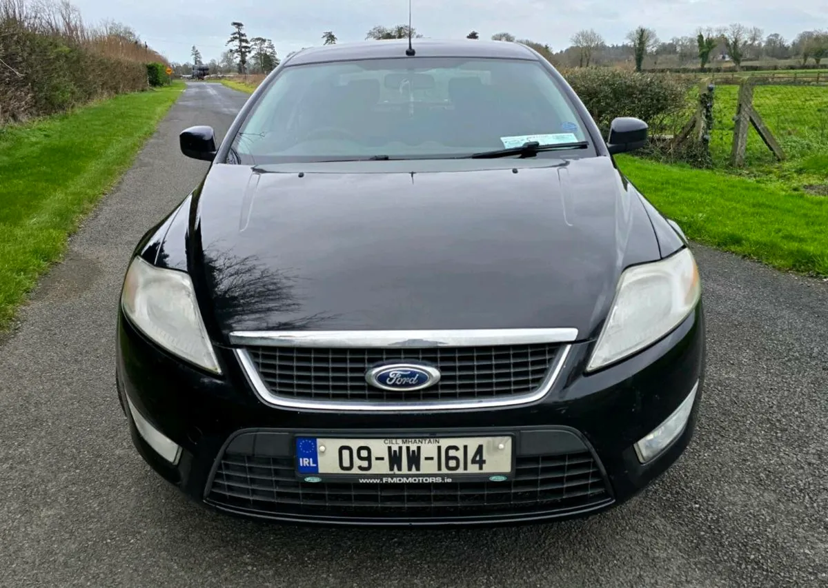 2009 Ford Mondeo 1.6 Petrol - Image 2
