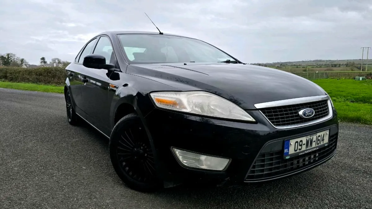 2009 Ford Mondeo 1.6 Petrol - Image 3