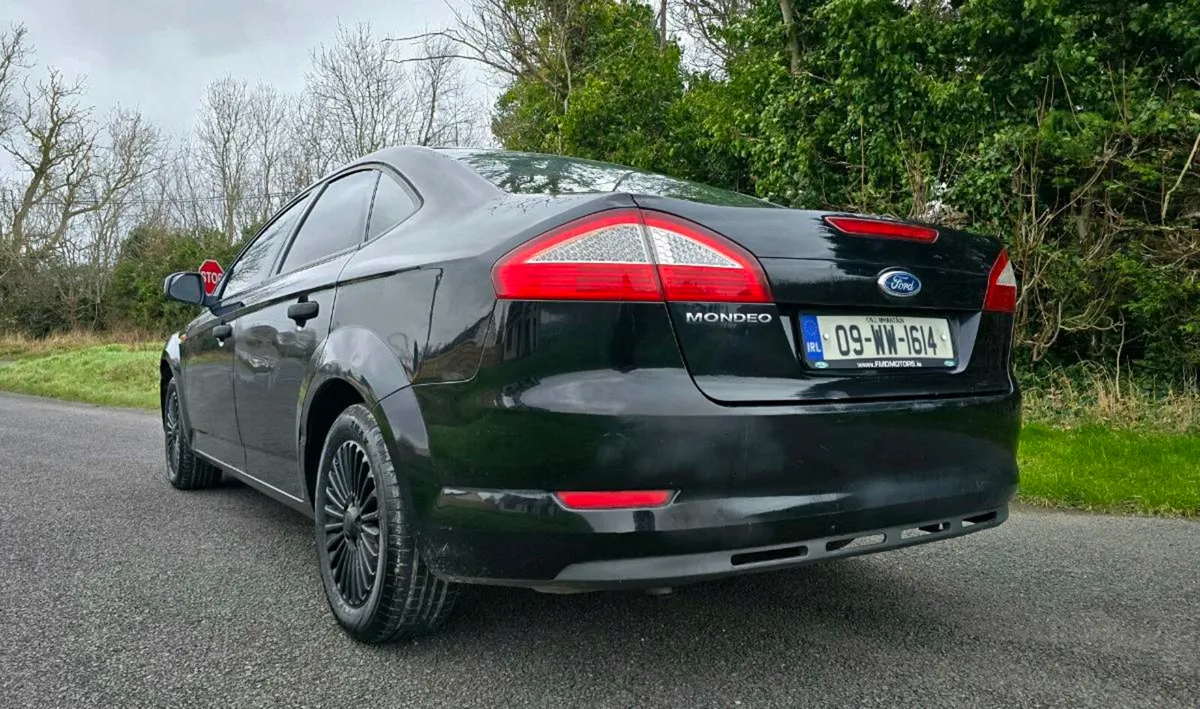 2009 Ford Mondeo 1.6 Petrol - Image 4