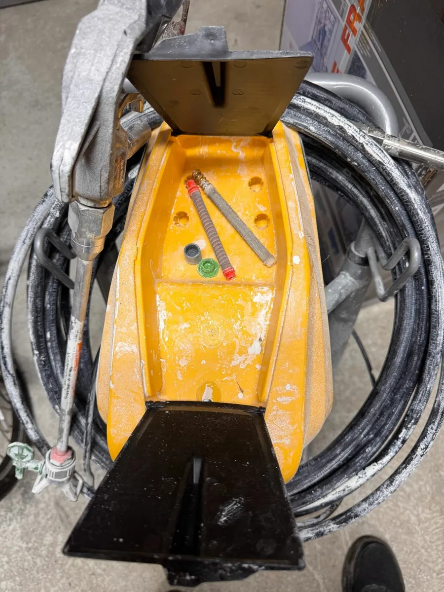 Wagner Control Pro 350M Airless Sprayer - Image 2