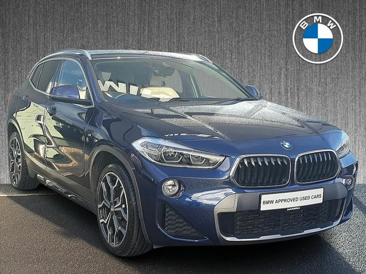 BMW X2 sDrive18d M Sport X - Image 1