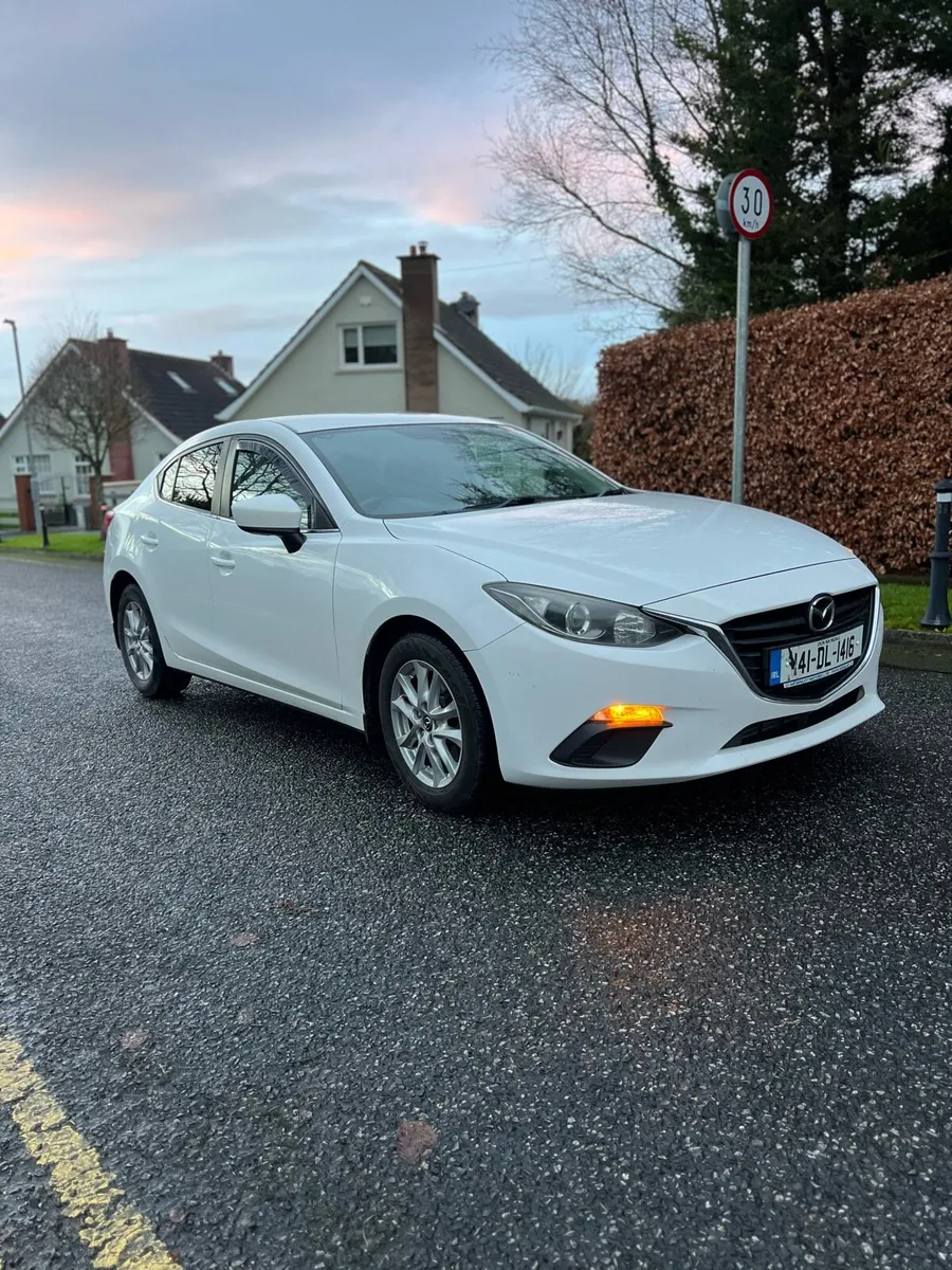 2014 MAZDA 3 DIESEL - Image 1