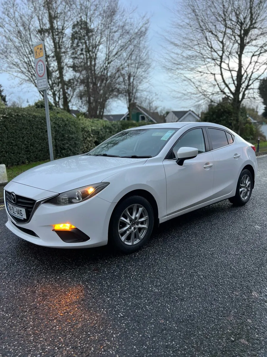 2014 MAZDA 3 DIESEL - Image 2