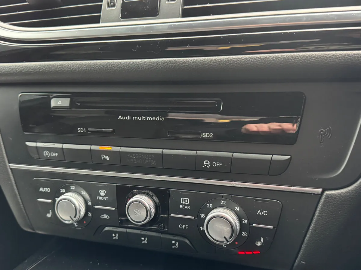 Audi A6 2016 Sline manual - Image 4