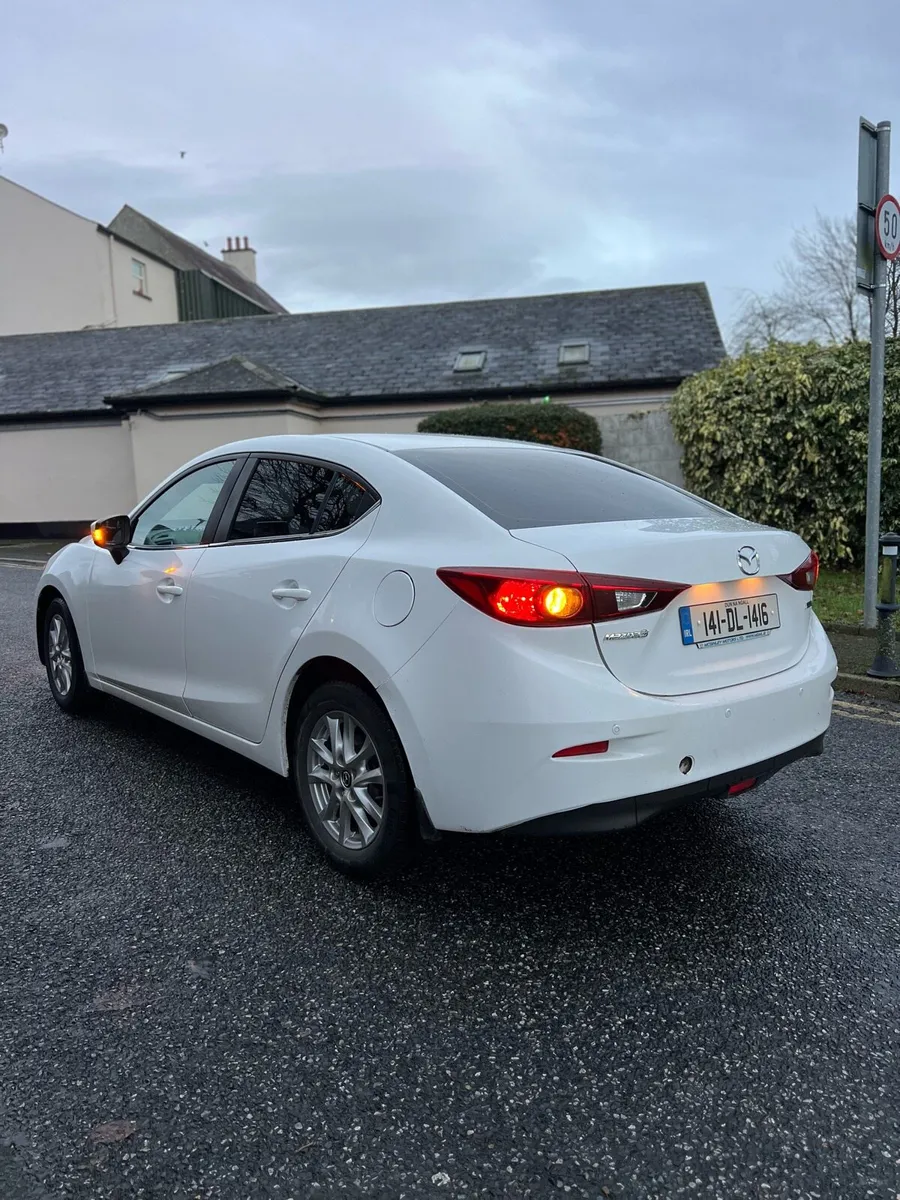 2014 MAZDA 3 DIESEL - Image 3