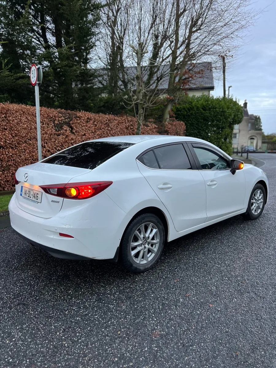 2014 MAZDA 3 DIESEL - Image 4