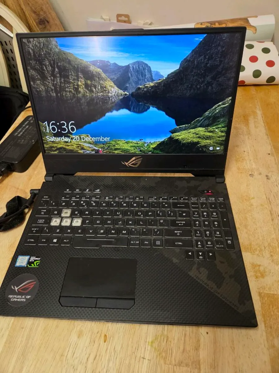 ASUS ROG Strix Model GL504G - (Tralee, Co Kerry) - Image 1