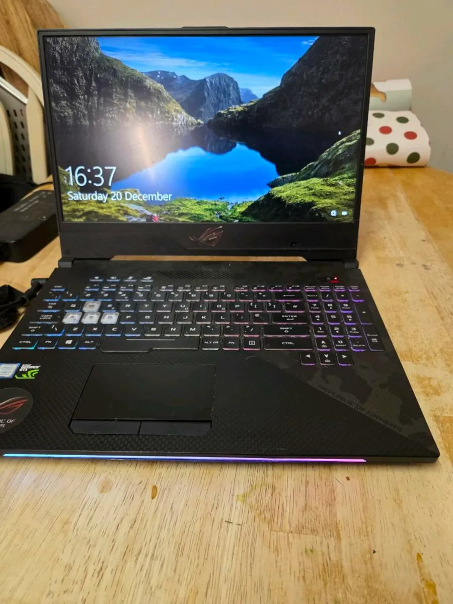 ASUS ROG Strix Model GL504G - (Tralee, Co Kerry) - Image 2
