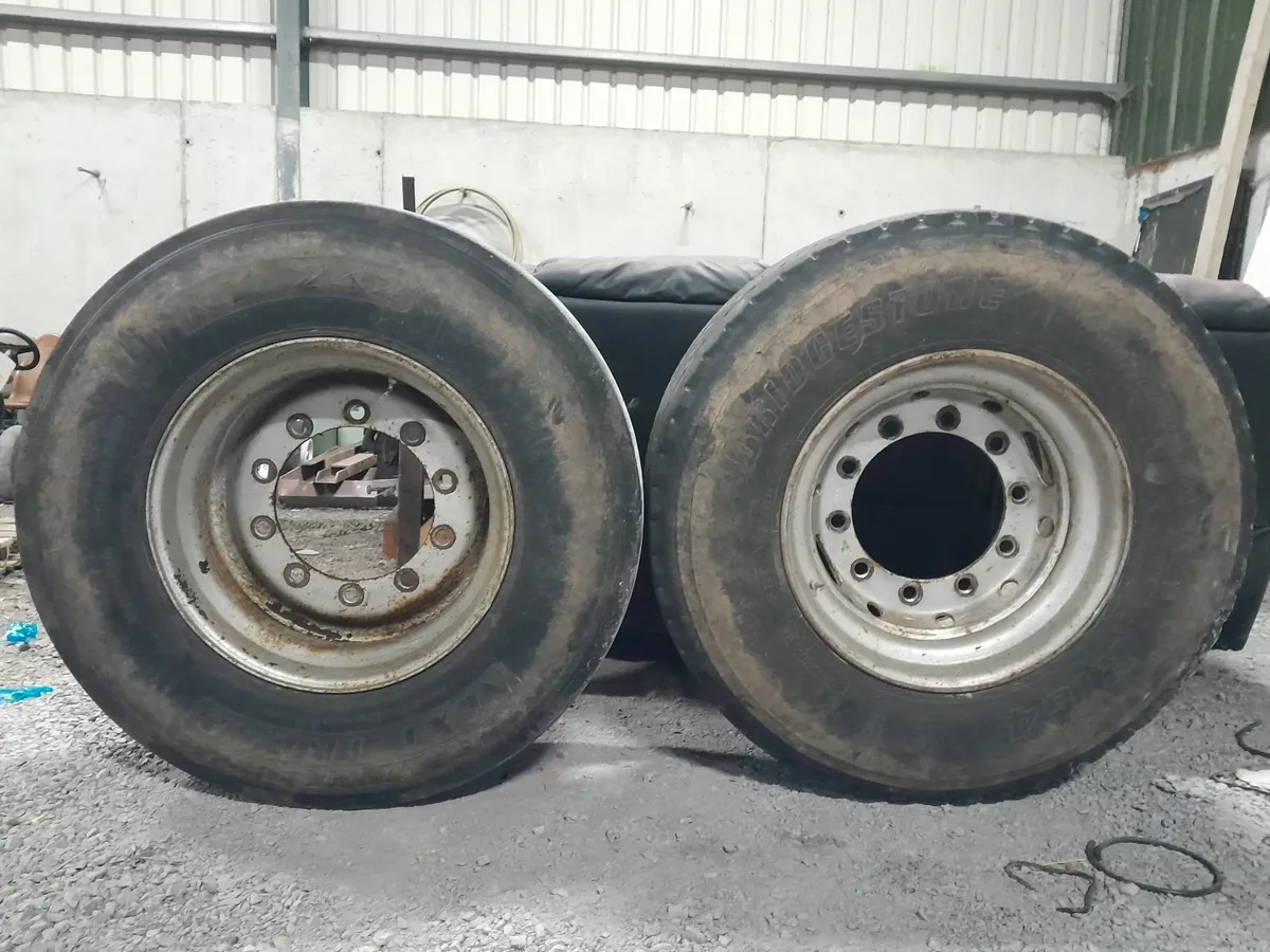 Super Single Wheels - Image 1