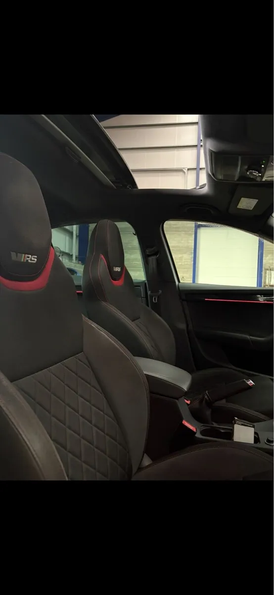 Skoda Octavia vrs - Image 3