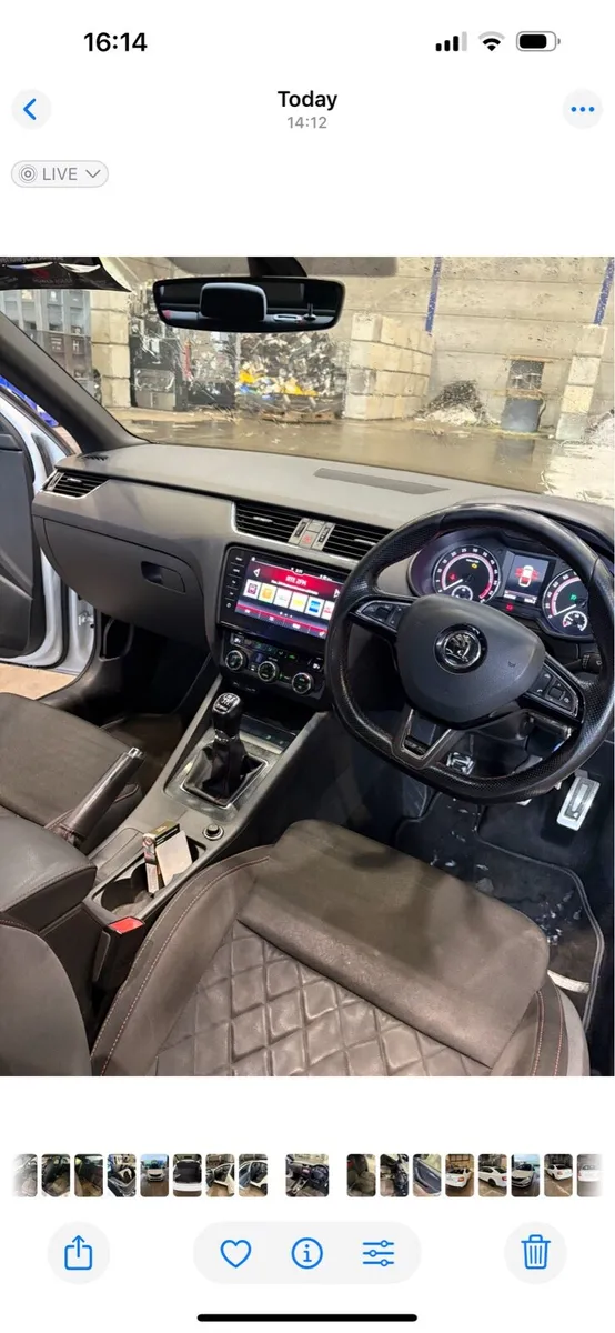 Skoda Octavia vrs - Image 4