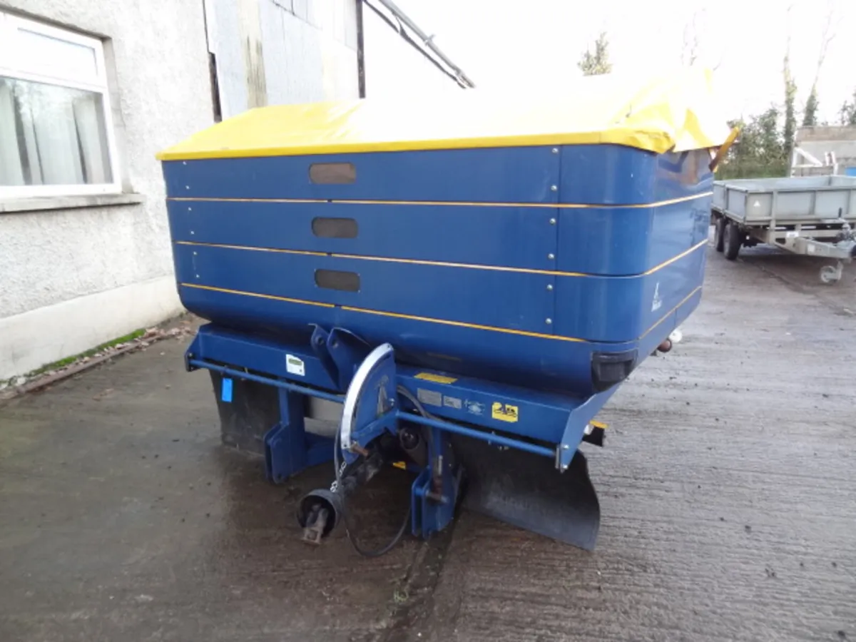 KRM Bogballe L2 Plus Fertiliser Spreader - Image 1