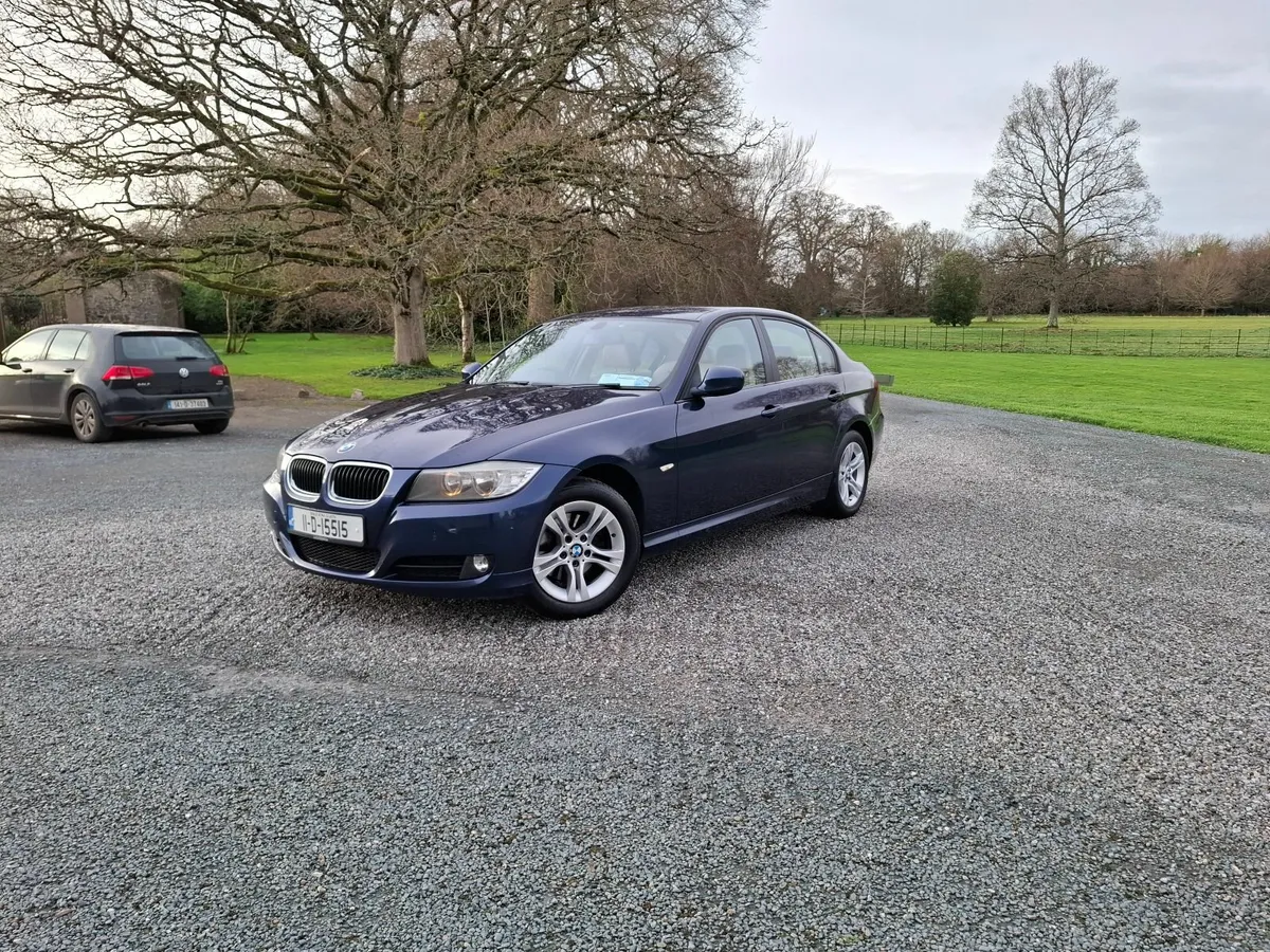 BMW 316d fresh Nct 07/26 Tax04/26 - Image 4
