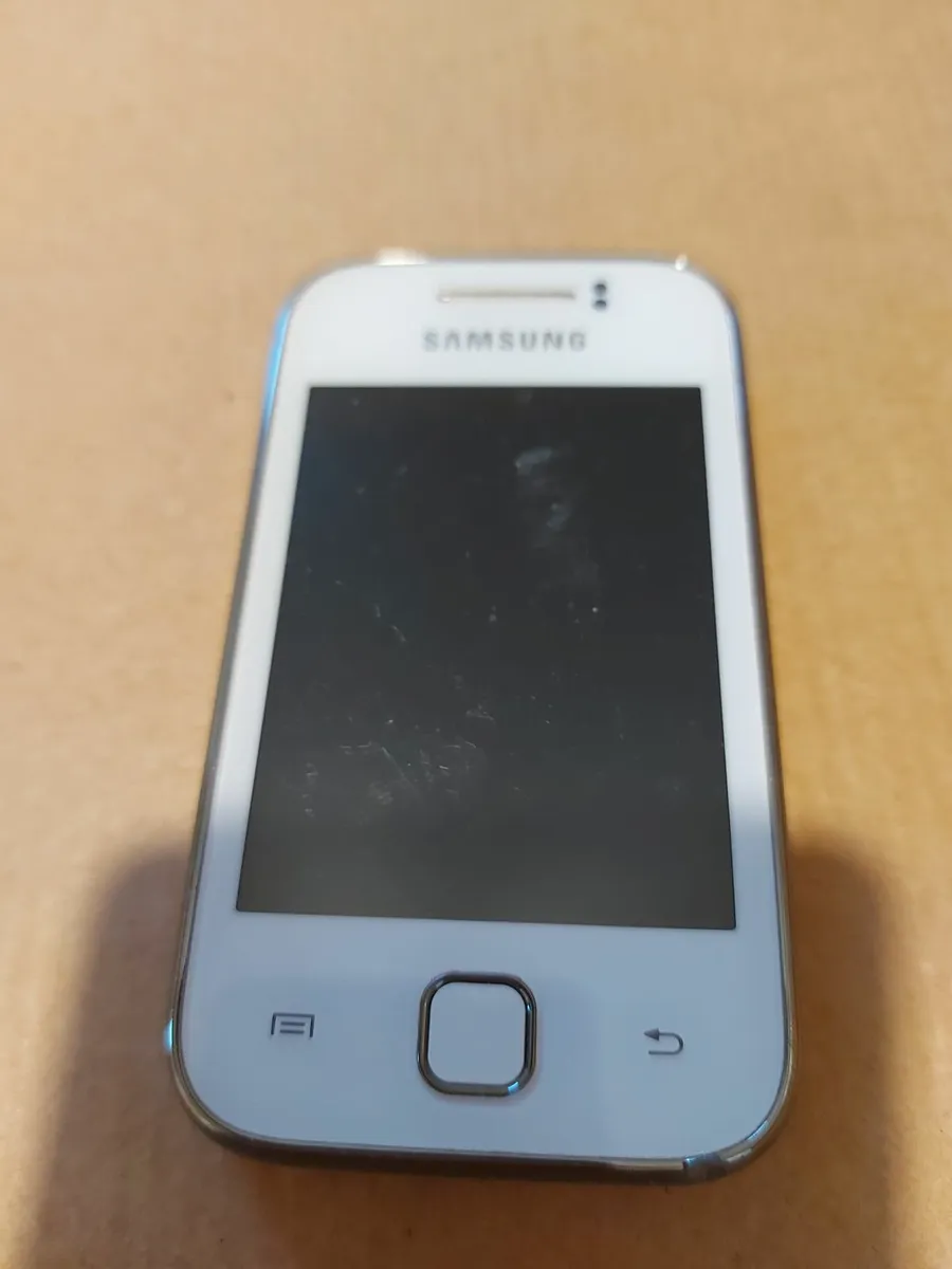 Samsung Galaxy Young GT-S5360 - Image 3