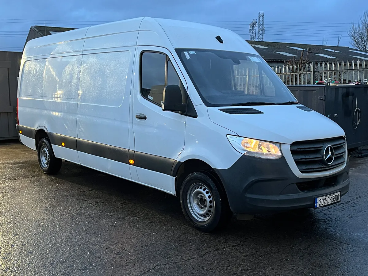 2020 Mercedes-Benz Sprinter 314/43 - Image 1