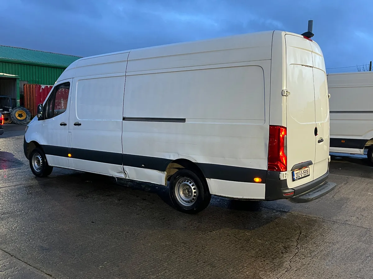2020 Mercedes-Benz Sprinter 314/43 - Image 4
