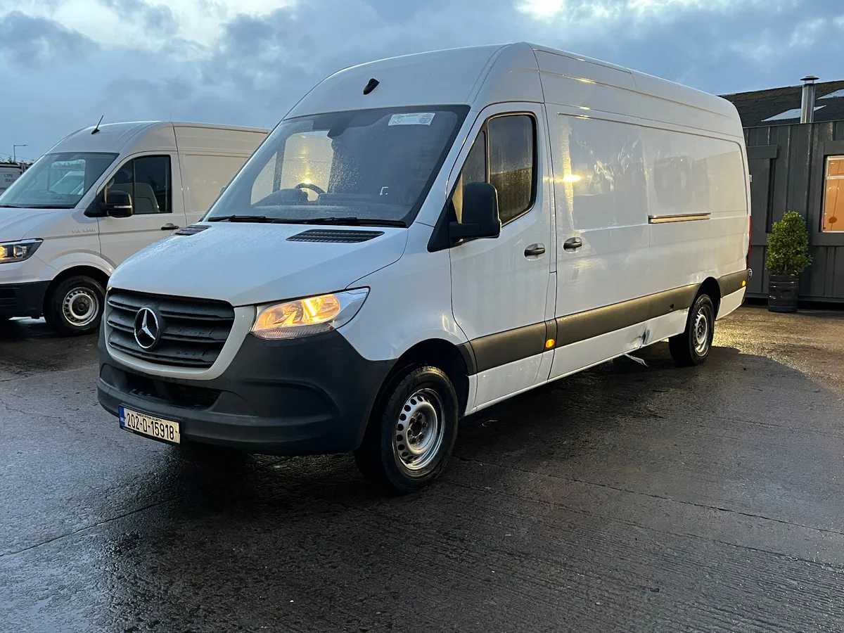 2020 Mercedes-Benz Sprinter 314/43 - Image 3