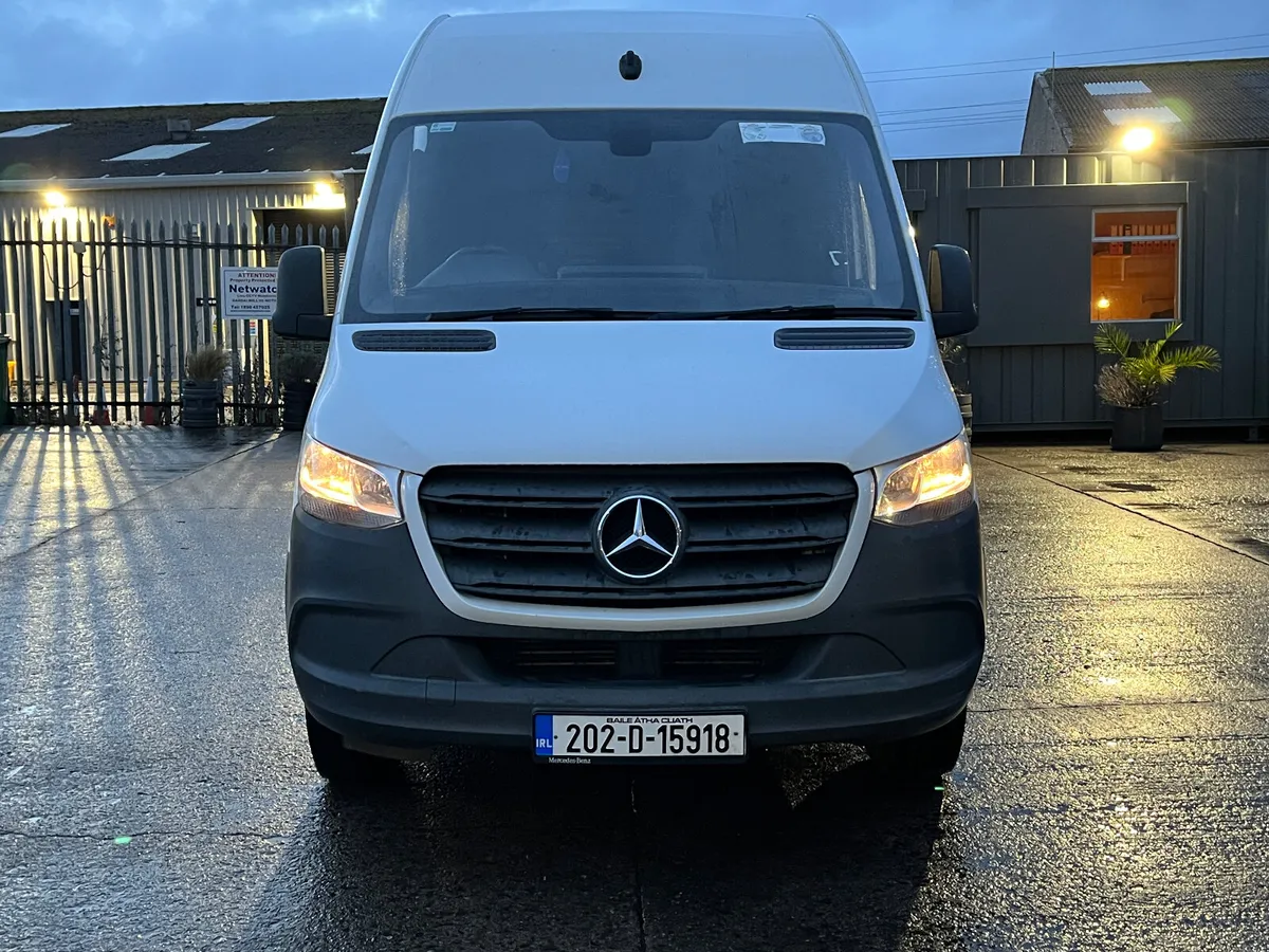 2020 Mercedes-Benz Sprinter 314/43 - Image 2