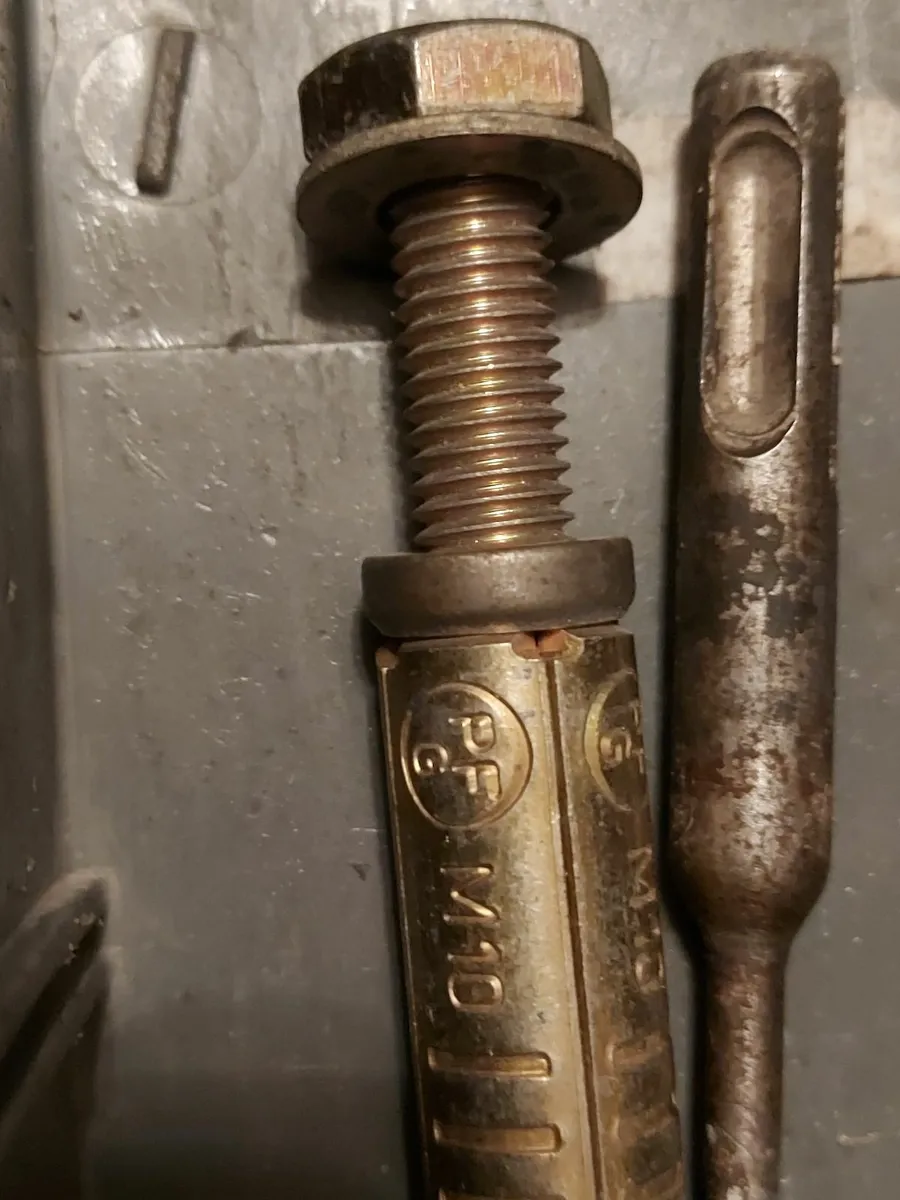 Bosch GBH 2 20 SRE 110v Rotary hammer drill Cased - Image 4