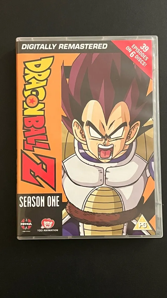 Dragon Ball Z Season 1 - Image 1