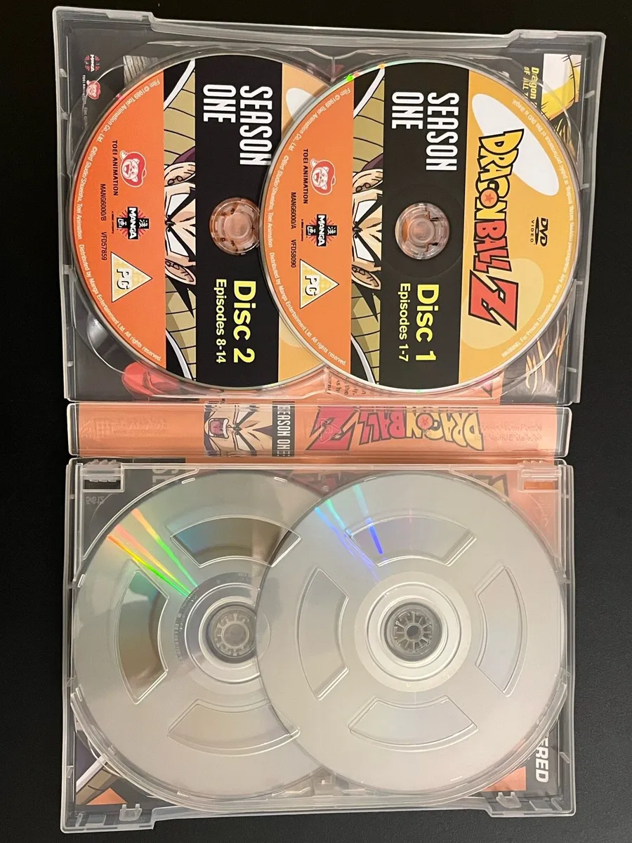 Dragon Ball Z Season 1 - Image 3