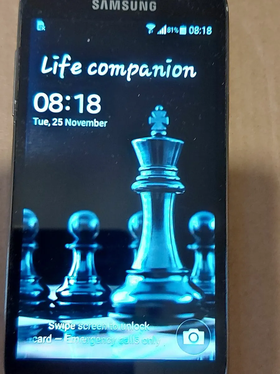 Samsung Galaxy S4 Mini GT-I9195 8GB - Image 4