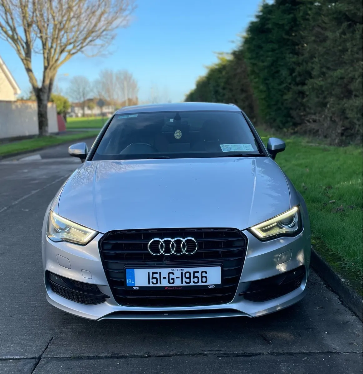 Audi a3 sline saloon€7750 - Image 3