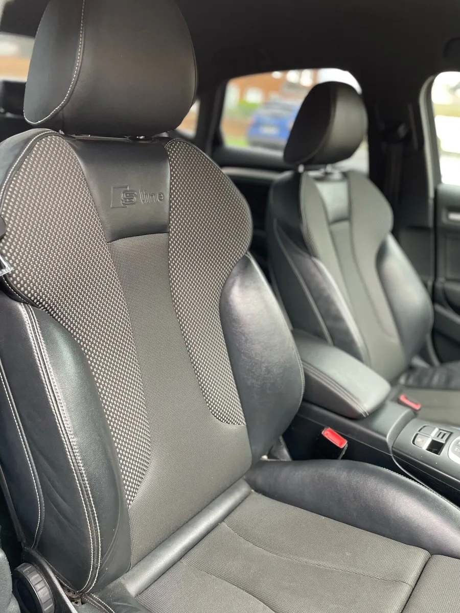 Audi a3 sline saloon€7750 - Image 4