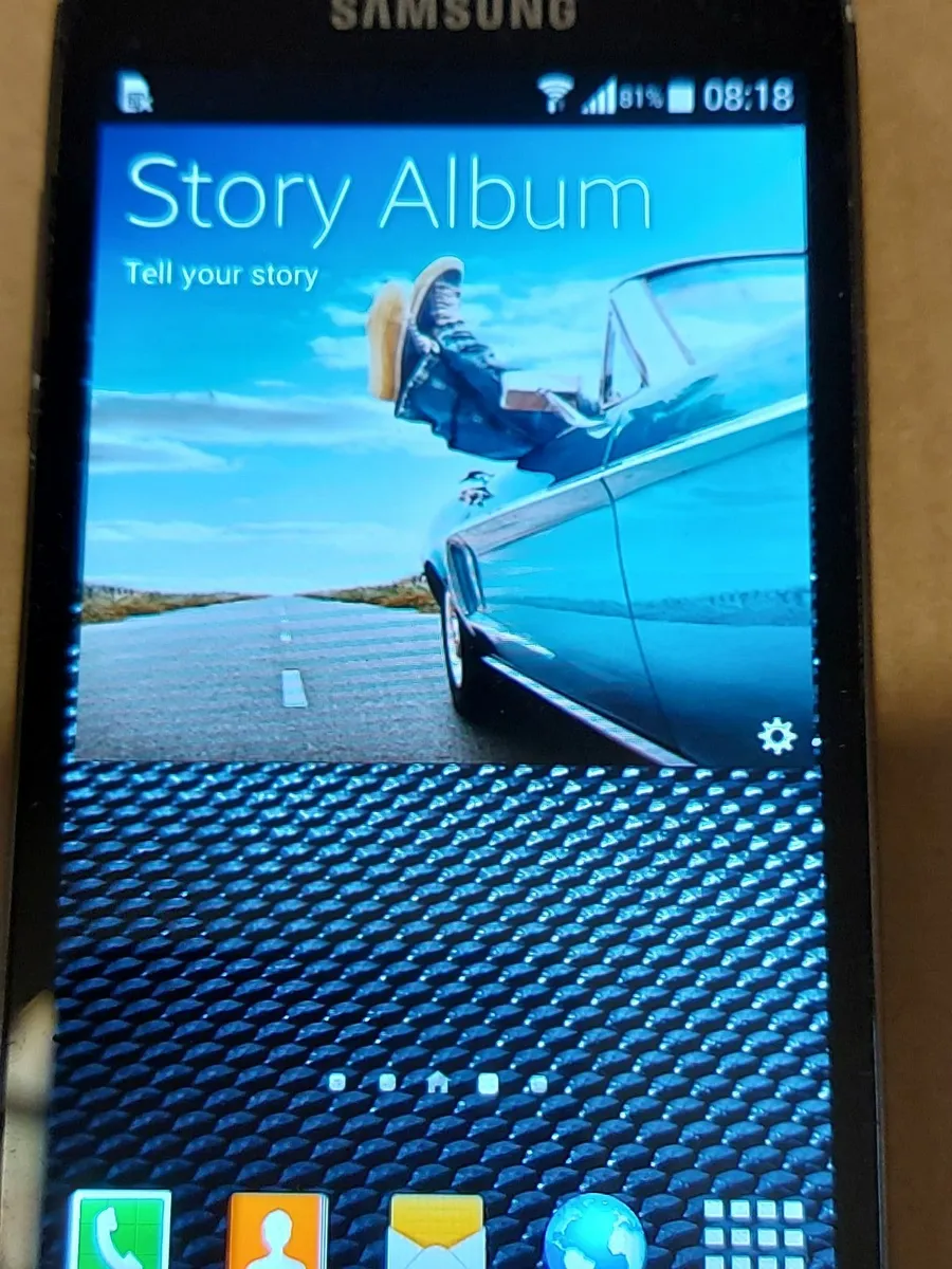 Samsung Galaxy S4 Mini GT-I9195 8GB - Image 2