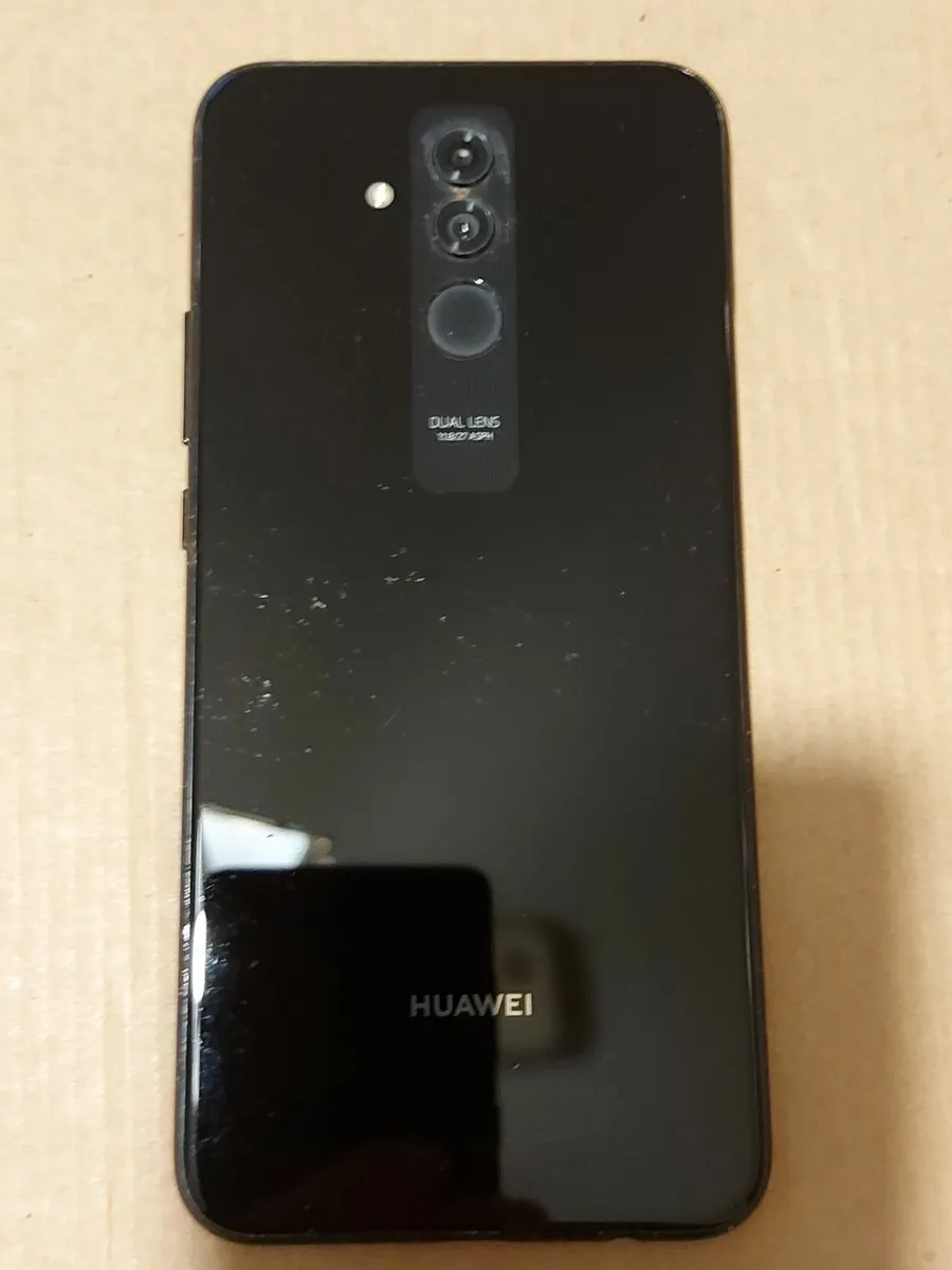 Huawei Mate 20 Lite SNE-LX1 4GB RAM, 64GB HDD - Image 2