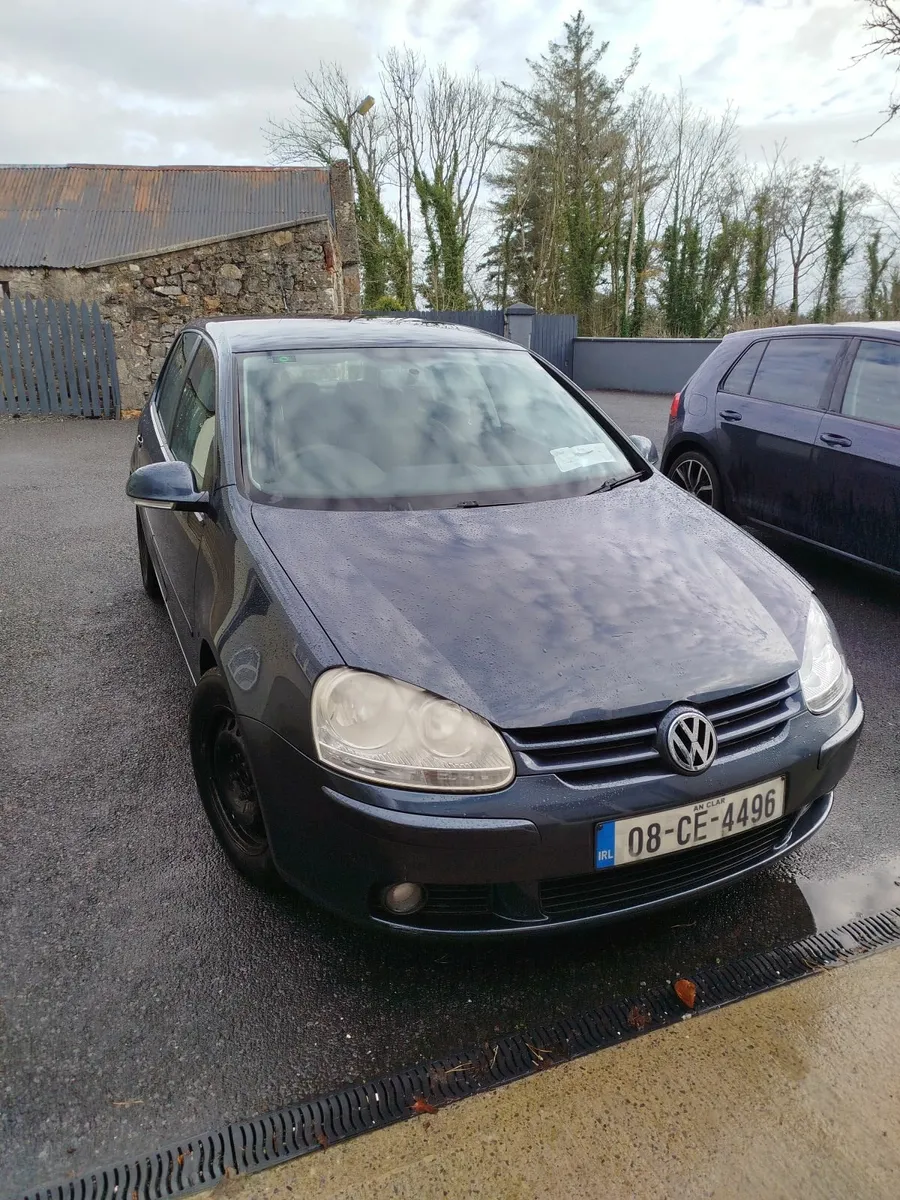 Volkswagen Golf 2008 - Image 1